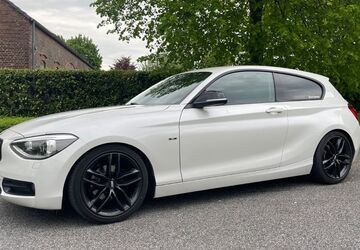 BMW 116 105.040 km 9.990 &euro; Remscheid 42855