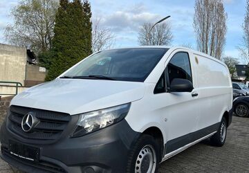 Mercedes-Benz Vito 288.061 km 10.490 &euro; Düsseldorf 40597