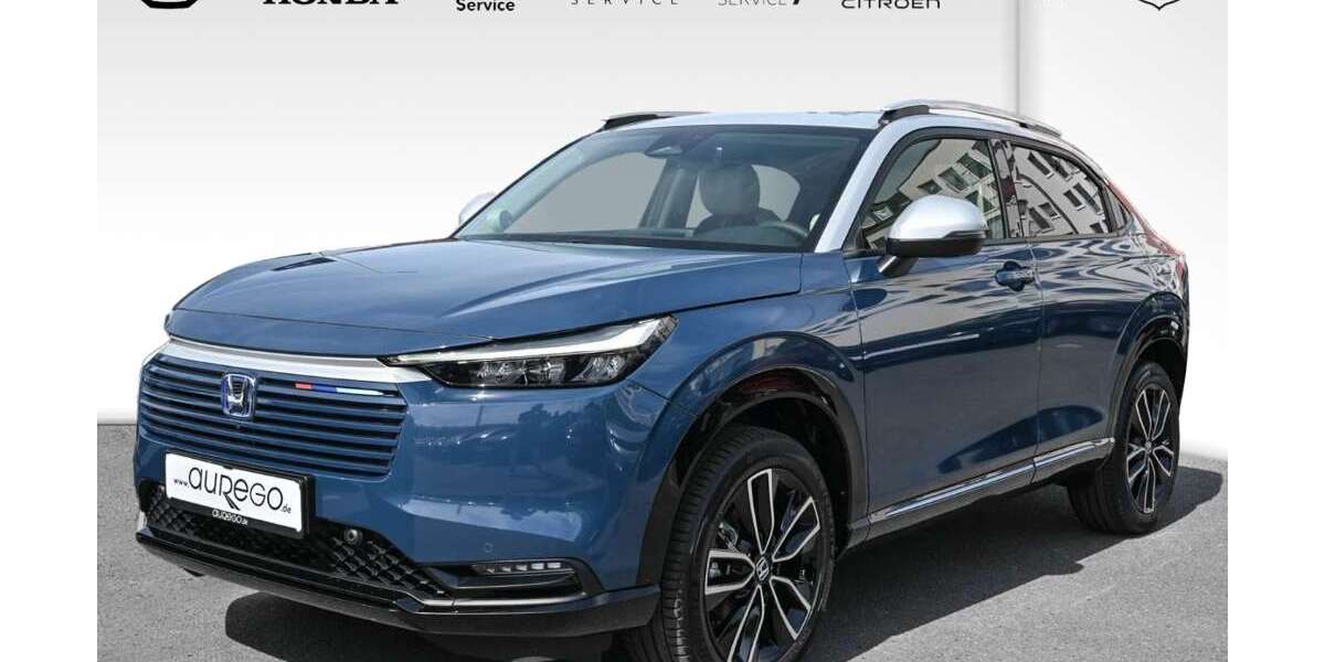 Honda HR-V 10.000 km 34.440 &euro; Wuppertal-Elberfeld 42103