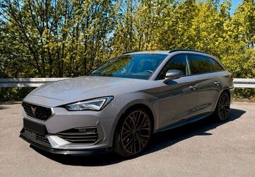 Cupra Leon 39.000 km 28.500 &euro; Remscheid 42857