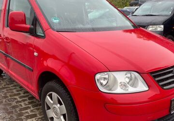 VW Caddy 310.000 km 1.890 &euro; wuppertal 42285