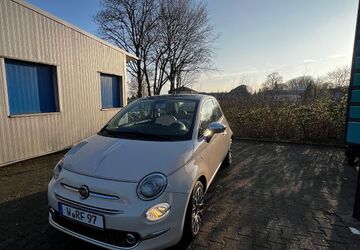 Fiat 500 37.000 km 10.299 &euro; Wuppertal 42115