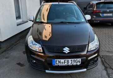 Suzuki SX4 92.254 km 6.800 &euro; Sprockhövel 45549