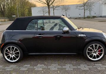 Mini John Cooper Works Cabrio 160.000 km 8.500 &euro; Erkrath 40699