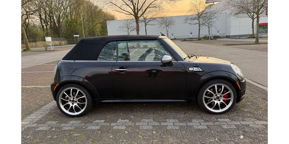 Mini John Cooper Works Cabrio 160.000 km 8.500 &euro; Erkrath 40699