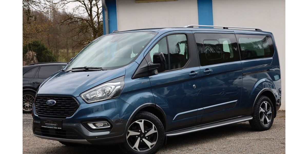 Ford Tourneo Custom 36.900 km 40.999 &euro; Kierspe 58566