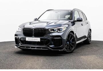 BMW X5 74.997 km 49.335 &euro; Hagen 58091