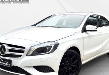 Mercedes-Benz A 180 98.885 km 13.690 &euro; Hagen 58135