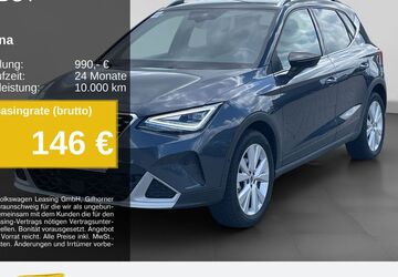Seat Arona 21.330 km 22.520 &euro; Remscheid 42897