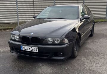 BMW 520 229.000 km 5.400 &euro; Monheim am rhein 40789