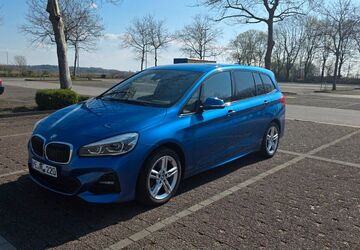 BMW 220 Gran Tourer 125.000 km 19.700 &euro; Haan 42781