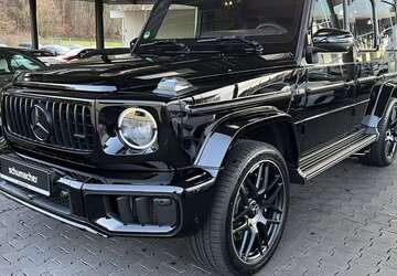Mercedes-Benz G 63 AMG 5.570 km 229.550 &euro; Engelskirchen 51766