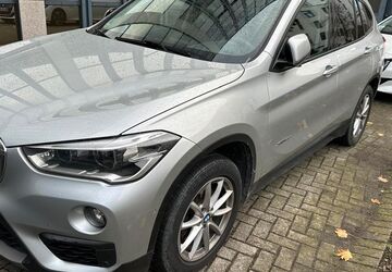 BMW X1 115.000 km 16.700 &euro; Düsseldorf 40235
