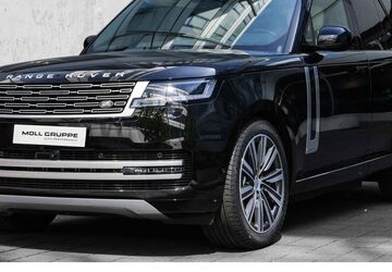 Land Rover Range Rover 2.100 km 189.950 &euro; Düsseldorf 40547
