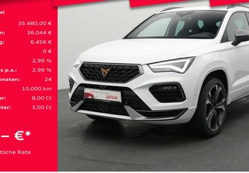 Cupra Ateca 17.948 km 35.480 &euro; Leverkusen 51373