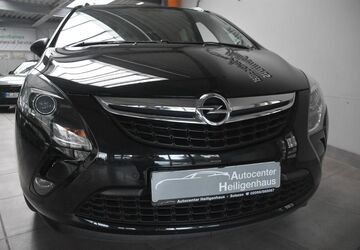 Opel Zafira Tourer 134.174 km 8.780 &euro; Heiligenhaus 42579