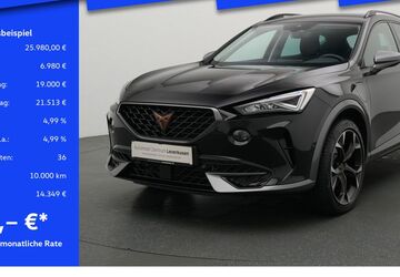 Cupra Formentor 31.233 km 25.980 &euro; Leverkusen 51379