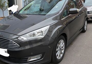 Ford C-Max 87.000 km 9.600 &euro; Düsseldorf 40625