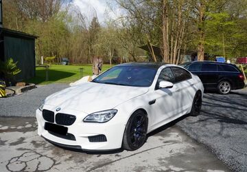 BMW M6 87.000 km 44.999 &euro; Solingen 42657