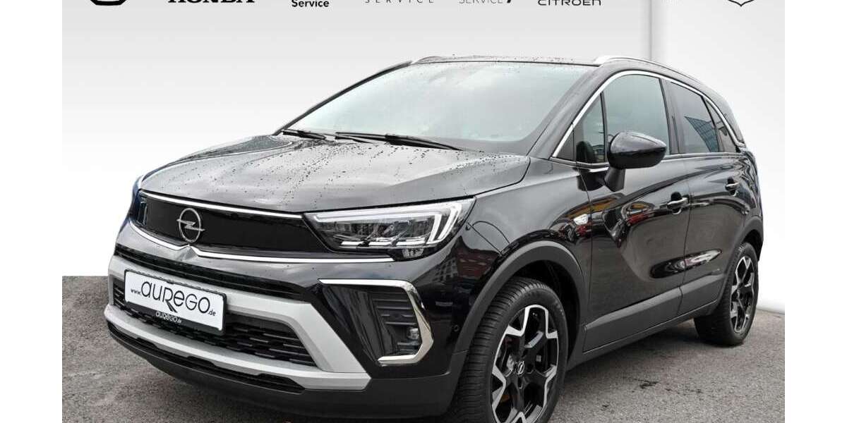 Opel Crossland 37.748 km 17.990 &euro; Wuppertal-Elberfeld 42103