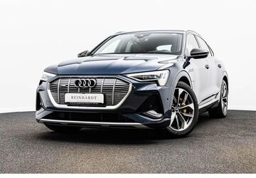 Audi e-tron 112.019 km 28.590 &euro; Hagen 58091