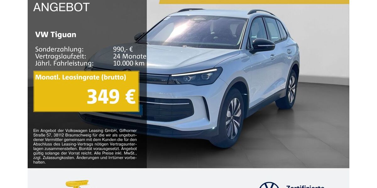 VW Tiguan 18.649 km 34.880 &euro; Remscheid 42897