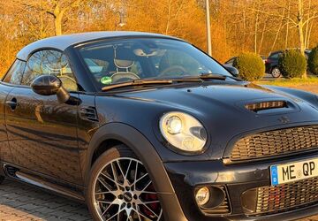 Mini Cooper S Coupé 81.195 km 10.800 &euro; Wülfrath 42489