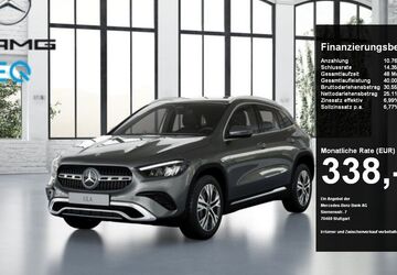 Mercedes-Benz GLA 180 6.020 km 35.690 &euro; Hagen 58135