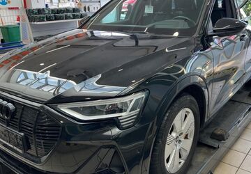 Audi e-tron 84.458 km 36.595 &euro; Hagen 58091