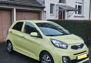 Kia Picanto 124.980 km 5.850 &euro; Wuppertal 42117