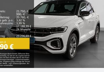 VW T-Roc 44.496 km 21.330 &euro; Remscheid 42897