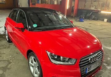 Audi A1 80.800 km 11.099 &euro; Düsseldorf 40489