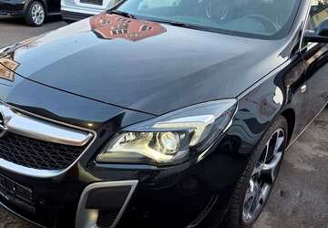 Opel Insignia 44.629 km 21.950 &euro; Solingen 42659