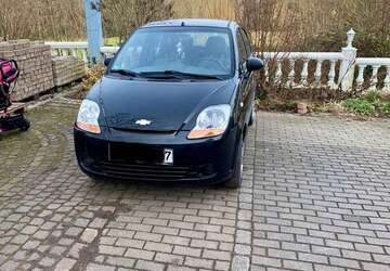 Chevrolet Matiz 133.500 km 1.550 &euro; Wuppertal 42111