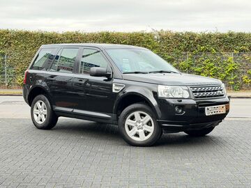 Gebrauchte Land Rover Freelander