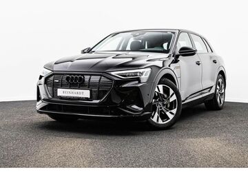Audi e-tron 47.727 km 30.095 &euro; Hagen 58091