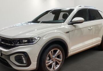 VW T-Roc 24.331 km 23.590 &euro; Düsseldorf 40233