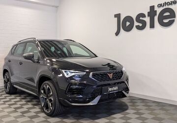 Cupra Ateca 8.000 km 33.990 &euro; Monheim am Rhein 40789