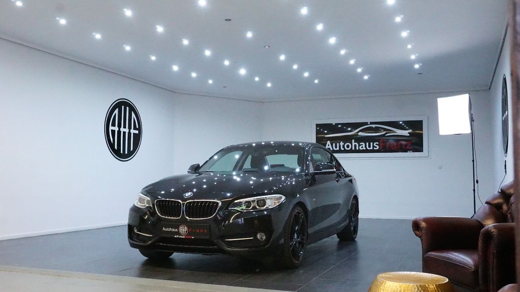 BMW 220 149.295 km 16.997 &euro; Remscheid-Lüttringhausen 42899