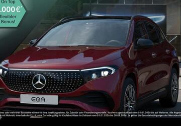 Mercedes-Benz EQA 5.667 km 41.890 &euro; Wuppertal 42115