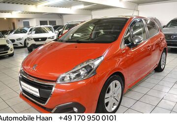 Peugeot 208 228.169 km 6.000 &euro; Solingen 42719