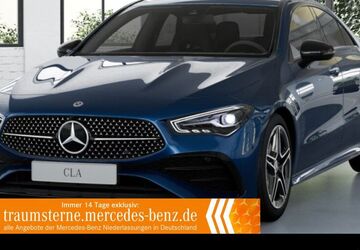 Mercedes-Benz CLA 250 22.642 km 37.990 &euro; Düsseldorf 40470