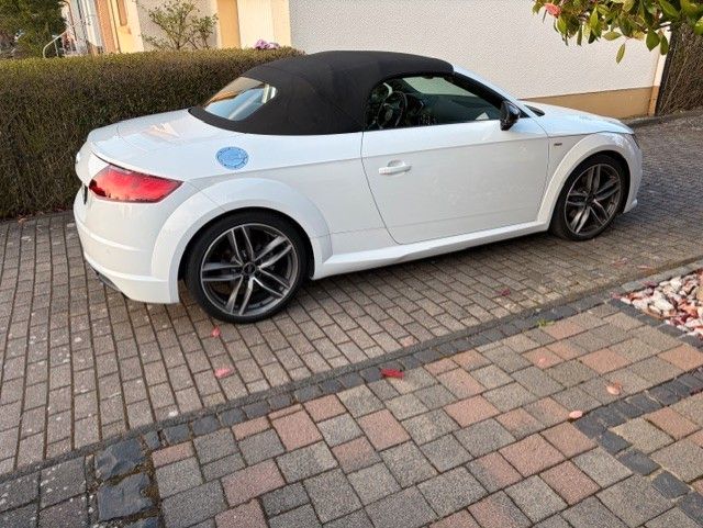 Audi TT 46.910 km 22.500 &euro; Hagen 58099