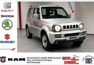Suzuki Jimny 21.200 km 15.750 &euro; Solingen 42659