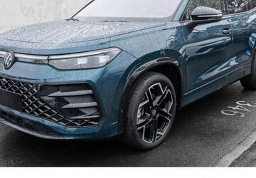 VW Tayron 18.351 km 52.990 &euro; Düsseldorf 40474