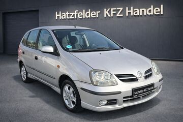 Gebrauchte Nissan Almera