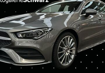 Mercedes-Benz CLA 250 Shooting Brake 79.440 km 23.980 &euro; Remscheid 42897
