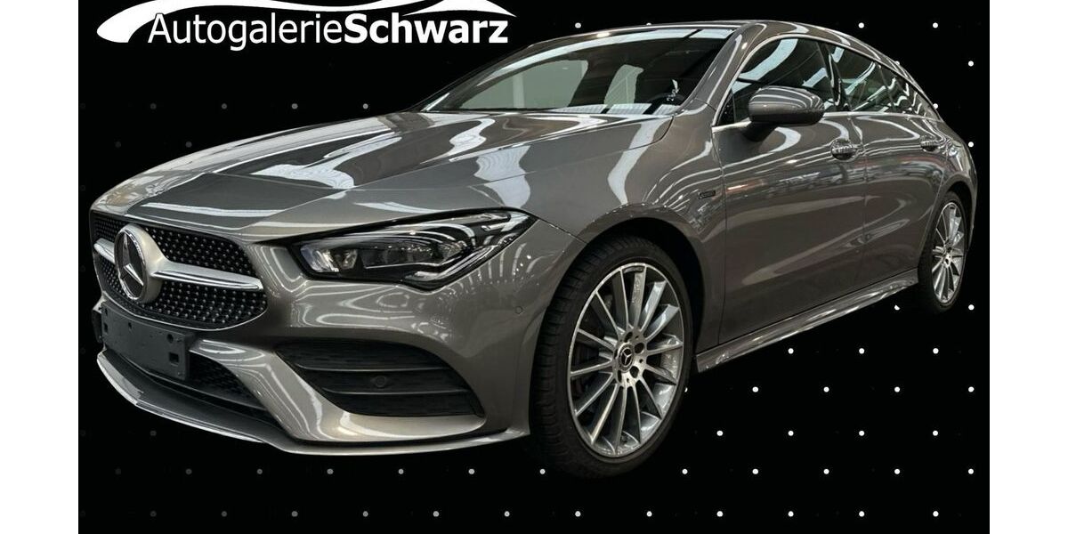 Mercedes-Benz CLA 250 Shooting Brake 79.440 km 23.980 &euro; Remscheid 42897