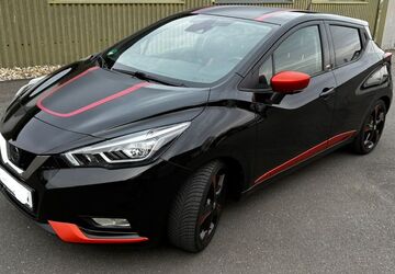 Nissan Micra 84.300 km 10.490 &euro; Wuppertal 42349