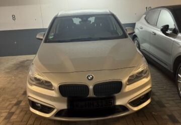 BMW 220 Active Tourer 99.350 km 15.600 &euro; Bergisch Gladbach 51427